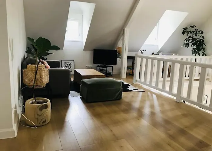 Holiday home Le Colombier *