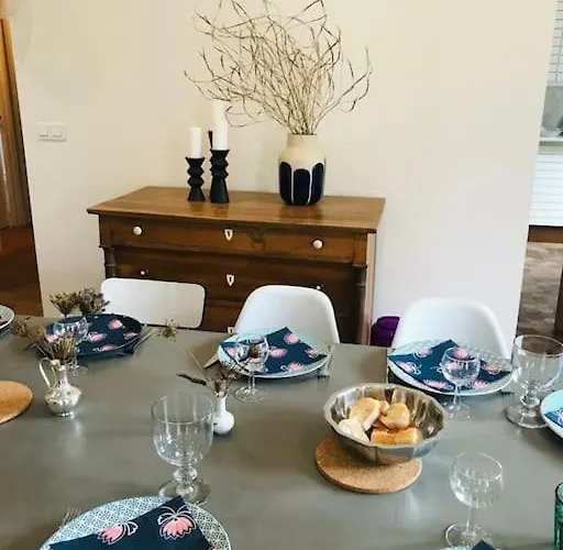 Le Colombier Holiday home