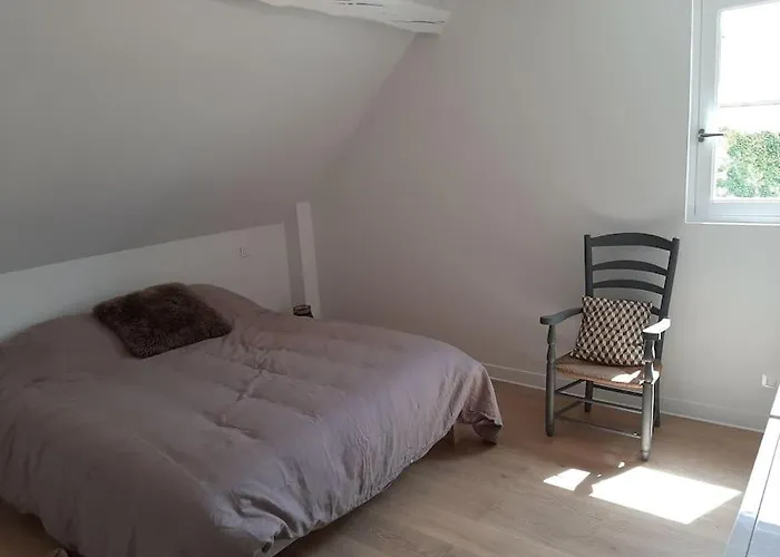 Holiday home Le Colombier