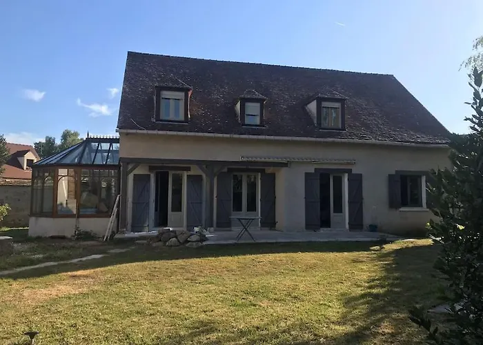 Le Colombier Holiday home