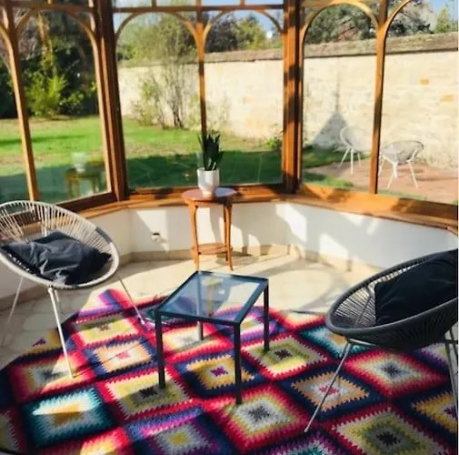 Le Colombier Holiday home *
