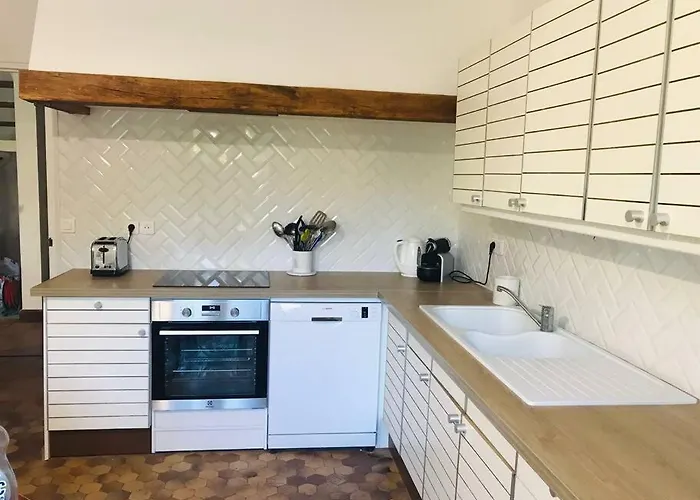 Le Colombier Holiday home