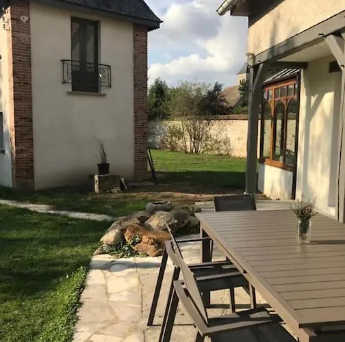 Holiday home Le Colombier