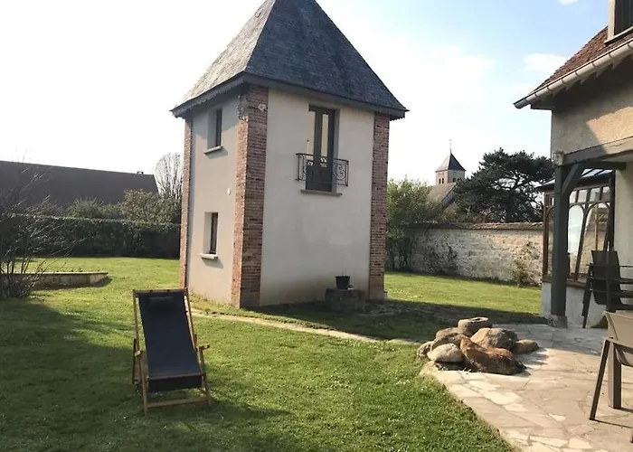 Le Colombier Holiday home