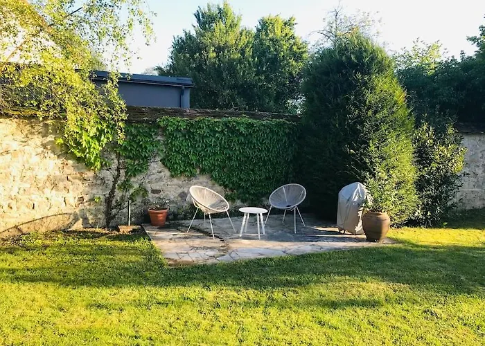 Holiday home Le Colombier *